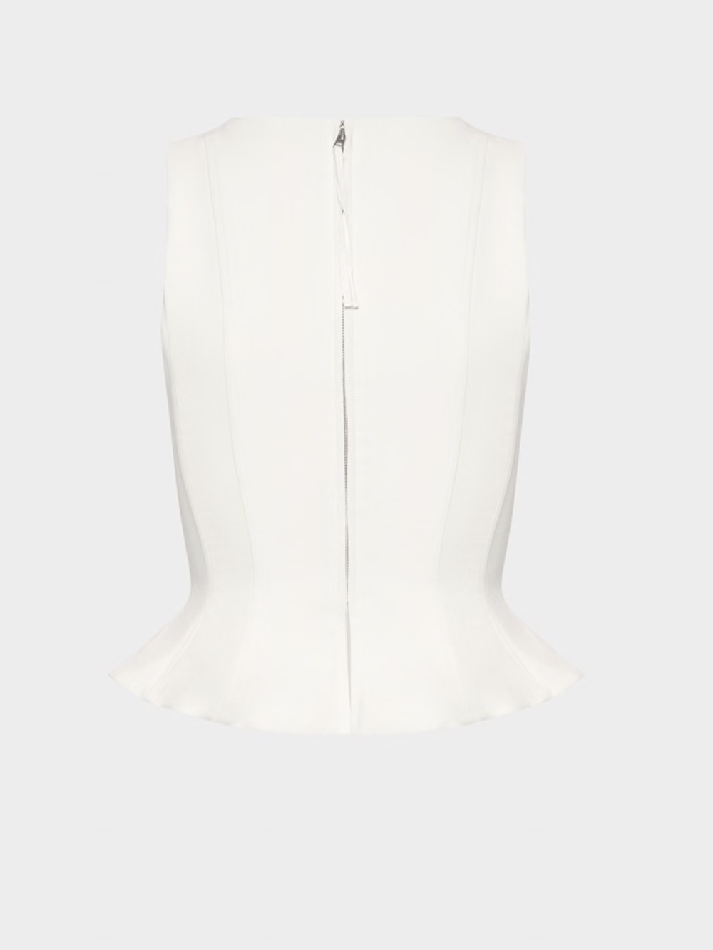 Aritzia Rhodora bustier - Picture 8 of 9